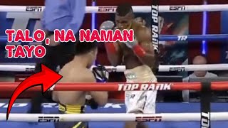 Astig sana Peru TALO na NAMAN tayo highlights fighthighlights mmafights [upl. by Aiza]