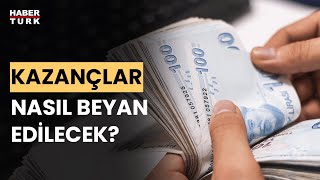 Yeni vergi düzenlemesinde neler var Dr Nedim Türkmen yanıtladı [upl. by Hazlett]