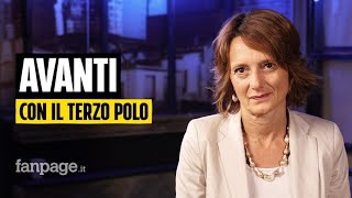 Bonetti a Fanpage quotRenzi sbaglia su Europee linea politica di Iv è già decisa prima del congressoquot [upl. by Ernestus]