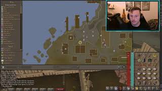 CHILLIN  QUESTING  IRONMAN osrsironman osrs runescape [upl. by Dougy]