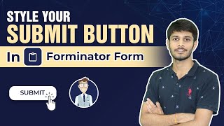 How To Change The Text Of The Submit Button Using The Forminator Forms Plugin  WordPress Tutorial [upl. by Enoj]