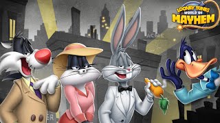 LOONEY TUNES WORLD OF MAYHEM  CARROTBLANCA TEAM SHOWCASE [upl. by Tiebold]