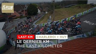 Flèche Wallonne Hommes 2021  Last KM [upl. by Sidonnie]