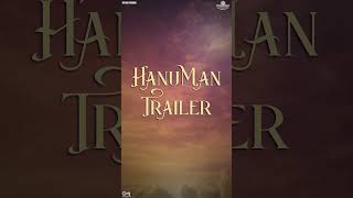 HanuMan Official Trailer Will Release On 19th Dec 2023  Teja Sajja  Prasanth Varma  RKD Studios [upl. by Marsland]