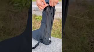 Waterproof Shoe Cover Protector for Rainy Season  Stay Dry and Stylish ShoeCoverReview [upl. by Irreg]