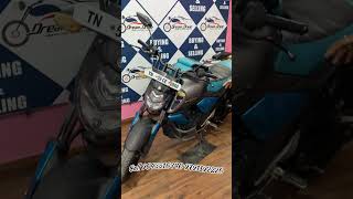 Yamaha FZ Version3 for Sale automobile madurairider cbshine tamil smartphone dreamdrive [upl. by Leunam]