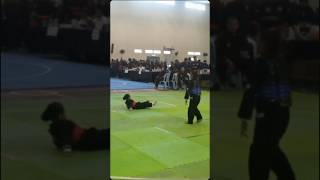 Di dalam kekerasan ada kelembutan shortvideo pencaksilatmilikindonesia martialarts [upl. by Rosaline]