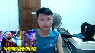 WWE Smackdown Today Review By Vương Sirozo P4 February 23 2024  WWE review from Computer webcam [upl. by Avrenim663]