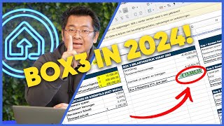 GEEN BELASTING in 2024 Dit MOET Je Weten Over BOX3 [upl. by Piks]