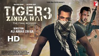 Tiger 3  Full Movie HD Facts  Salman Khan  Katrina Kaif  Emraan Hashmi  Shahrukh Khan  MANEESH [upl. by Trixy]