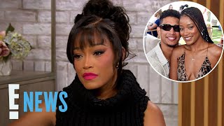 Keke Palmer ADMITS Where She Stands With Ex Darius Jackson  E News [upl. by Cherrita]