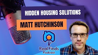 Could CoLiving Solve the Housing Crisis With Matt Hutchinson  RFP 49 [upl. by Adnulahs]