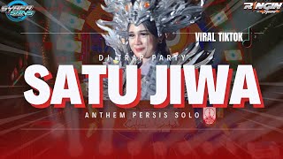 DJ TRAP SATU JIWA ANTHEM PERSIS SOLO VIRAL TIKTOK [upl. by Pratt]