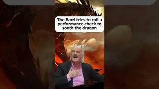 I dont think the Red Dragon is into folk music dnd dndtikok shorts ttrpg [upl. by Nerin]