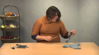 How to Knit Decreases Learn 3 Types of Knitting Decreases [upl. by Htrowslle612]