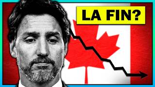 😱 MAIS QUE SESTIL PASSÉ AVEC LE CANADA [upl. by Krause]