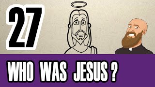 3MC  3 Minute Catechism  English Episode 27  Who was Jesus [upl. by Ocin]