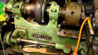 My Junk 2 Mellor lathe table saw band saw inverter drives woodturning [upl. by Olrak]