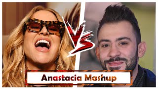 Anastacia vs Daniele Negroni  Cello Anastacia Mashup  08 [upl. by Christiano]