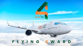 4 YEARS OF SOARING HIGH Celebrating Ibom Airs Milestones with Our Anniversary Special [upl. by Emmerie]