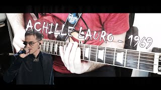 Achille Lauro  1969 Guitar Cover [upl. by Eberhard]