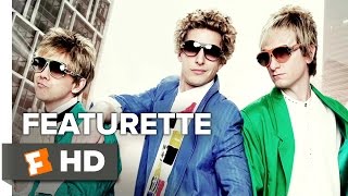 Popstar Never Stop Never Stopping Featurette  Lawrence 2016  Andy Samberg Movie HD [upl. by Legge]