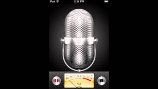 How to get voice memos from your apple device to your computer [upl. by Utimer]