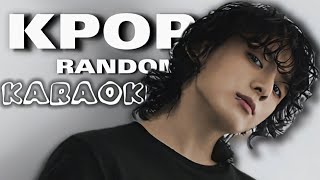 KPOP RANDOM KARAOKE Straykidseditsofficial [upl. by Mallorie471]