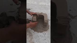 Village Clay Stove  Traditional Smokeless Stove  Easy Way To Make Mud Stove [upl. by Odrawde]