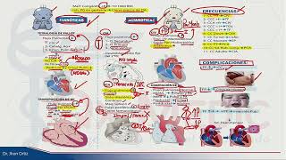 ESI 2019 PEDIATRÍA CARDIOPATÍAS CONGÉNITAS  DR JHON ORTIZ [upl. by Rihana]