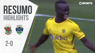 Highlights  Resumo P Ferreira 20 D Chaves Liga 1718 28 [upl. by Acinomad121]