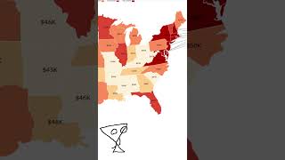 Living Wage By State [upl. by Dickenson]