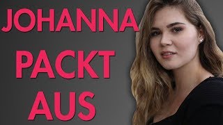 GNTM 2020 Johanna packt aus So war es mit Lijana wirklich  INTERVIEW [upl. by Manson]