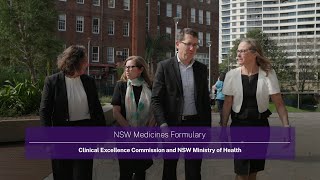 NSW Medicines Formulary [upl. by Lentha]