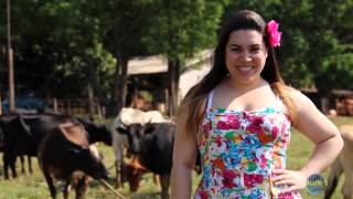 Naiara Azevedo  Cabeça de Gado Clipe Oficial Lançamento Sertanejo 2012 [upl. by Hiasi]