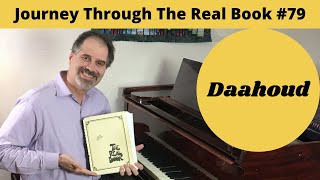 Daahoud Journey Through The Real Book 79 Jazz Piano Lesson [upl. by Avie579]