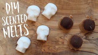 How to make scented meltsHow to make scented wax meltsDIY Wax Melts [upl. by Dowling]