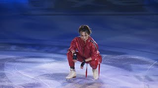 Elizaveta Tuktamysheva Bbhmm Tutberidze show on April 9 2024 St Petersburg HD [upl. by Melbourne798]