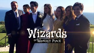 Wizards of Waverly Place Revival  Intro fanmade [upl. by Aicsile]