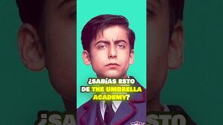 💥 YA SALE LA TEMPORADA FINAL DE UMBRELLA ACADEMY 😍 marvel ucm ironman curiosidadesdemarvel [upl. by Acinoed]