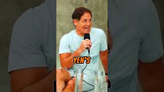 Mark Cuban Does a Classic Pittsburgh Accent 😂 [upl. by Necyla]