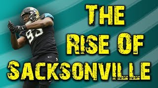 The Rise of the Sacksonville Jaguars [upl. by Eikciv]