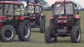 Case IH 94 Series Factory Video [upl. by Mchail6]