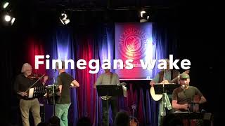 Finnegans wake  HEXESCHUSS [upl. by Kathe]