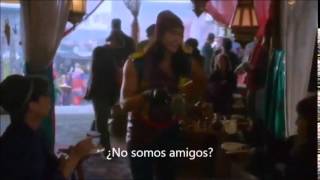 Uma escena final  Descendientes 2 DOB [upl. by Darrell293]