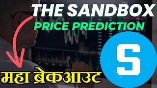 Sandbox Coin Price Prediction  Sandbox Coin Price Action Analysis [upl. by Island]