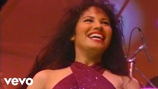 Selena  Bidi Bidi Bom Bom Live From Astrodome [upl. by Arikal]