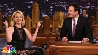 January Jones Pulled a Great Prank [upl. by Talanta964]