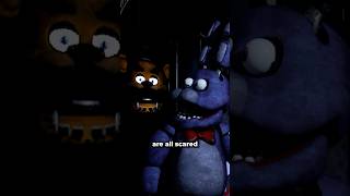 Every FNAF 1 Animatronic’s Personality fnaf [upl. by Licec883]