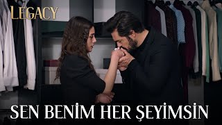 Seherden Yamanı duygulandıran hediye  Emanet 415 Bölüm [upl. by Aihsened121]